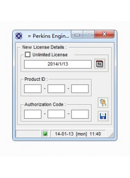Perkins 1300 EDi keygen unlimit